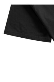 Erkek oversize Gotil Desen baskılı T-shirt rahat ve şık Tasarım - Görsel 5