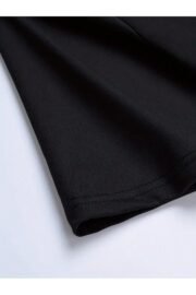 Güneş Sistemi Sırt Baskılı Erkek Oversize T-shirt - Görsel 6