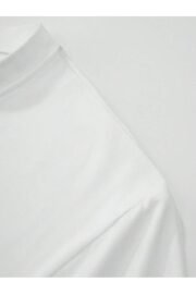 Tropical Kafatası Baskılı Erkek Oversize T-shirt - Görsel 2