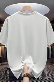 Kalbe Ayı Baskılı Oversize T-shirt - Görsel 2