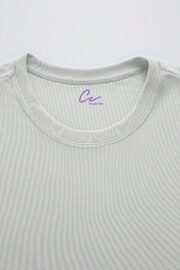 Kalbe Ayı Baskılı Oversize T-shirt - Görsel 4