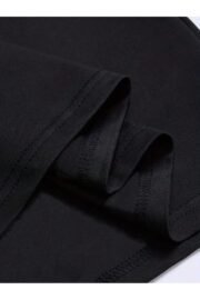 Kaplan Baskılı Erkek Oversize T-shirt - Görsel 5