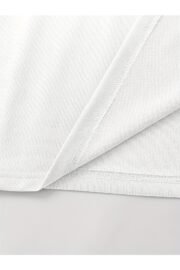 Erkek Legend Kartal Sırt Baskı Detaylı Oversize T-Shirt Rahat ve Şık Tasarım - Görsel 3