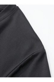 Milano Baskılı Oversize Erkek T-Shirt - Görsel 3