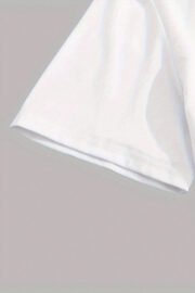 Erkek Oversize Tişört – Classic Amerikan Arabası Sırt Baskılı, Pamuklu, Günlük & Sokak Stili - Görsel 2
