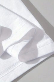 Erkek Oversize Tişört – Classic Amerikan Arabası Sırt Baskılı, Pamuklu, Günlük & Sokak Stili - Görsel 3