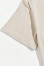Çapa Baskılı Erkek Oversize T-Shirt - Görsel 7