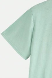 Çapa Baskılı Erkek Oversize T-Shirt - Görsel 14
