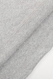 Dikey Paris Baskılı Erkek Oversize T-Shirt - Görsel 14