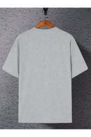 Dream Baskılı Oversize T-Shirt - Görsel 8