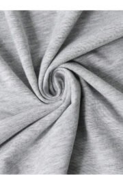 Dream Baskılı Oversize T-Shirt - Görsel 9