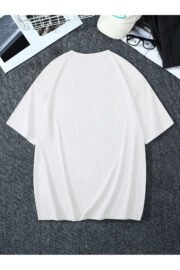 Dream Baskılı Oversize T-Shirt - Görsel 12