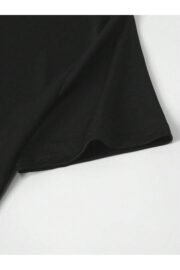 Dünya Pusula Baskılı Oversize T-shirt - Görsel 7