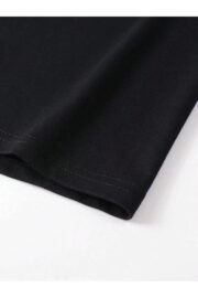 Dünya Pusula Baskılı Oversize T-shirt - Görsel 9