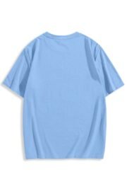 El Baskılı Erkek Oversize T-shirt - Görsel 13