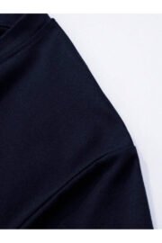 Good Vibe Baskılı Kadın Oversize T-Shirt - Görsel 15