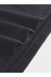 Erkek oversize Gotil Desen baskılı T-shirt rahat ve şık Tasarım - Görsel 8