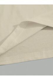 Kaplan Baskılı Erkek Oversize T-shirt - Görsel 12