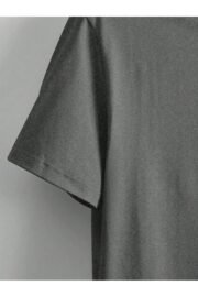 Kaplan Baskılı Erkek Oversize T-shirt - Görsel 14