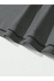 Kaplan Baskılı Erkek Oversize T-shirt - Görsel 15