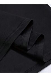 Erkek Legend Kartal Sırt Baskı Detaylı Oversize T-Shirt Rahat ve Şık Tasarım - Görsel 10