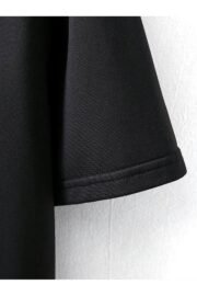 Erkek Legend Kartal Sırt Baskı Detaylı Oversize T-Shirt Rahat ve Şık Tasarım - Görsel 11