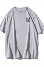 Negroni Sırt Baskılı Oversize T-shirt - Görsel 11