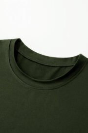 Negroni Sırt Baskılı Oversize T-shirt - Görsel 17