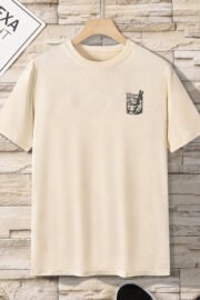 Negroni Sırt Baskılı Oversize T-shirt - Görsel 20