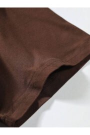 NY Baskılı Unisex Oversize T-Shirt - Görsel 6
