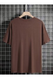 NY Baskılı Unisex Oversize T-Shirt - Görsel 8