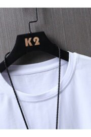 NY Baskılı Unisex Oversize T-Shirt - Görsel 11