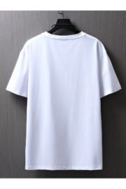 NY Baskılı Unisex Oversize T-Shirt - Görsel 12