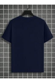 NY Baskılı Unisex Oversize T-Shirt - Görsel 17