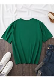 Kadın/Erkek oversize Pembe Panter baskılı T-shirt rahat ve şık Tasarım - Görsel 16