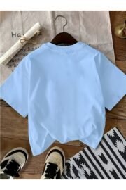 Kadın/Erkek oversize Pembe Panter baskılı T-shirt rahat ve şık Tasarım - Görsel 21