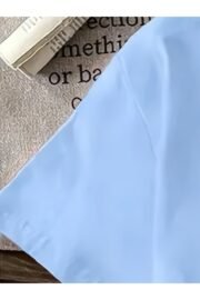 Kadın/Erkek oversize Pembe Panter baskılı T-shirt rahat ve şık Tasarım - Görsel 23