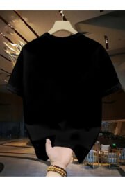 SWITZERLAND Baskılı Unisex Oversize T-Shirt - Görsel 9