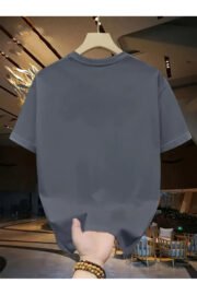 SWITZERLAND Baskılı Unisex Oversize T-Shirt - Görsel 14