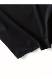 Kadın oversize 444 kanat baskılı T-shirt rahat ve şık Tasarım - Görsel 3