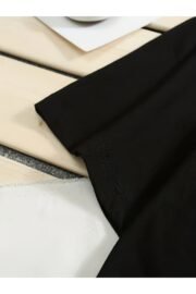 Erkek oversize Balance baskılı T-shirt rahat ve şık Tasarım - Görsel 3