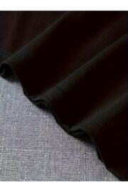Erkek oversize Balance baskılı T-shirt rahat ve şık Tasarım - Görsel 5