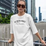 Kadın Oversize T-Shirt