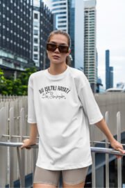 Kadın Oversize T-Shirt