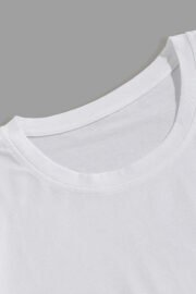 Çapa Baskılı Erkek Oversize T-Shirt - Görsel 3