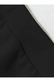 Kız Çocuk Siyah New York Baskılı İkili Takım – Sweatshirt & İspanyol Paça Eşofman Altı - Görsel 15