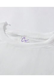 Comic Baskılı Oversize T-Shirt - Görsel 5