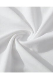 Comic Baskılı Oversize T-Shirt - Görsel 6