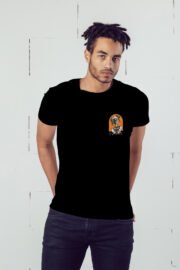 Cool Dog Baskılı Erkek Oversize T-shirt