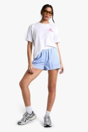 Oversize Kadın CIN CIN Sırt Baskı Detaylı T-Shirt - Görsel 2